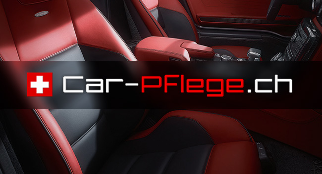 Car-Pflege.ch Autokosmetik website preview