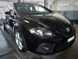 Autoreinigung, Politur, Wax