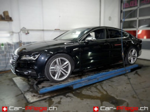 Autoreinigung Schweiz