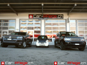 Car-Pflege Garage