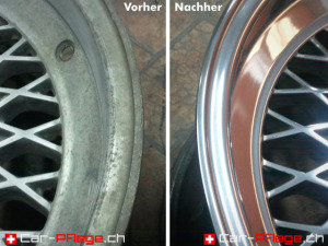 Felgenpolitur, Metalpolitur