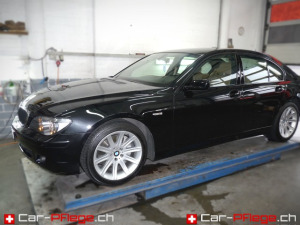 Geruchsentfernung Zürich