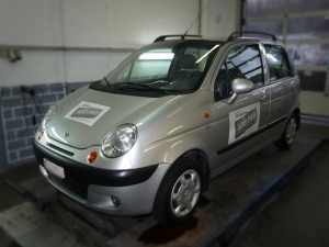 Komplett Aufbereitung