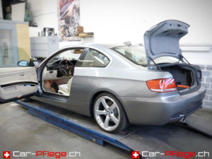 Komplett Autoreinigung