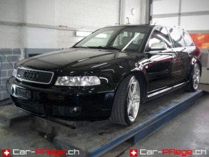 Ozonreinigung Zürich