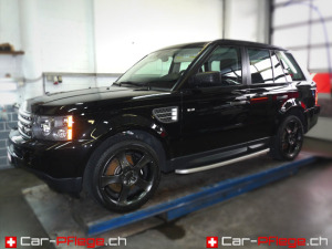 Autopflege, Autokosmetik