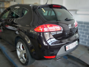 Reinigung, Politur, Wax